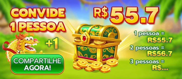 789G Indique amigos para receber um bônus
